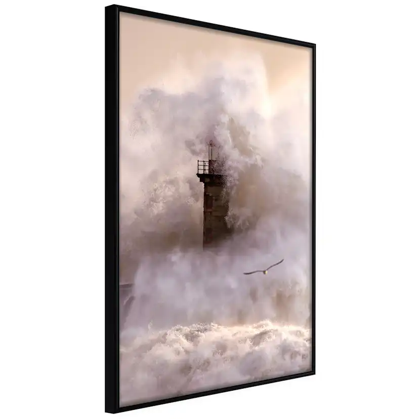 Poster Artgeist Affisch Storm