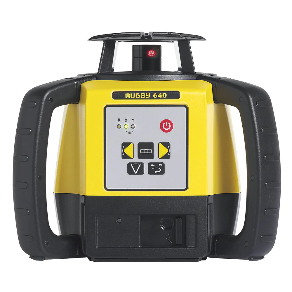 Roterande Planlaser Leica Rugby 640