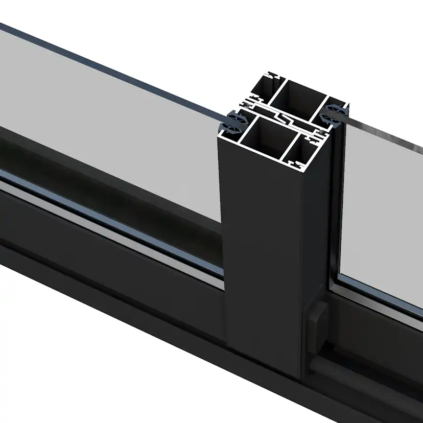 Uterum Palmako Bianca 24,9 m2 Set 215 Slide