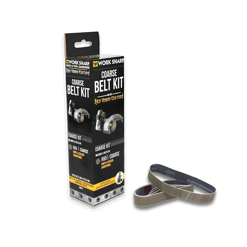 Slipband Work Sharp till Ken Onion X65