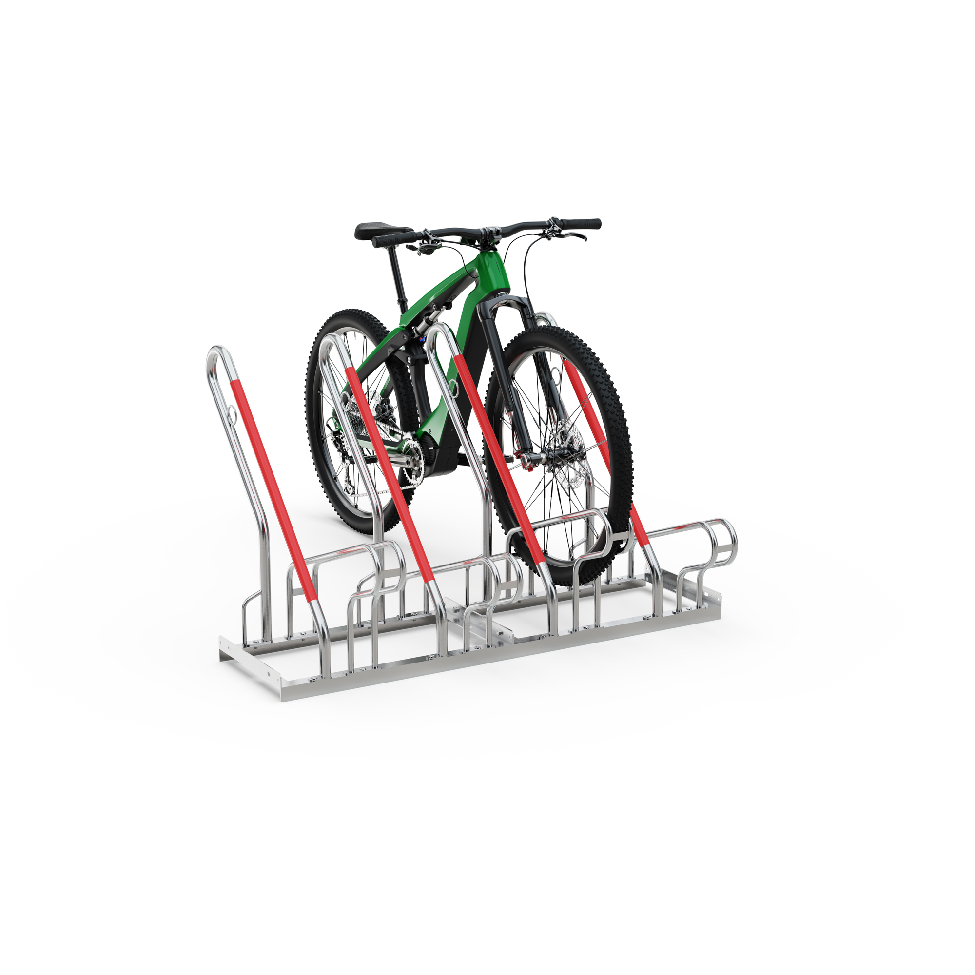 Cykelställ R&R Solutions Premium R25S För 4 Cyklar