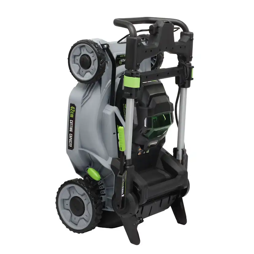 Gräsklippare EGO POWER+ LM1701E med 2,5 Ah Batteri och Laddare