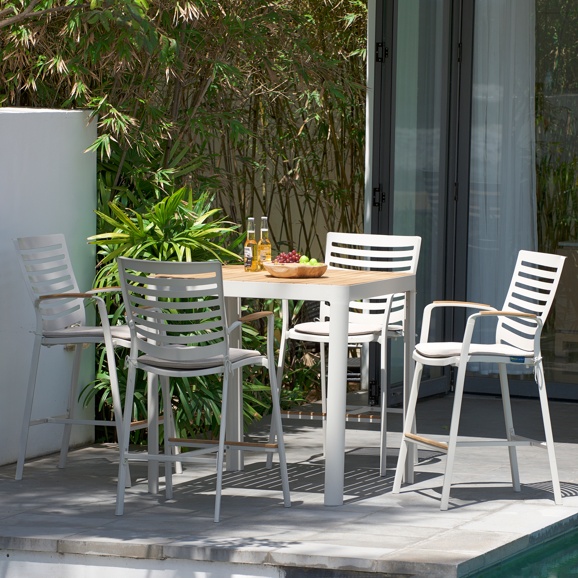 Bargrupp LifestyleGarden Portals Lite