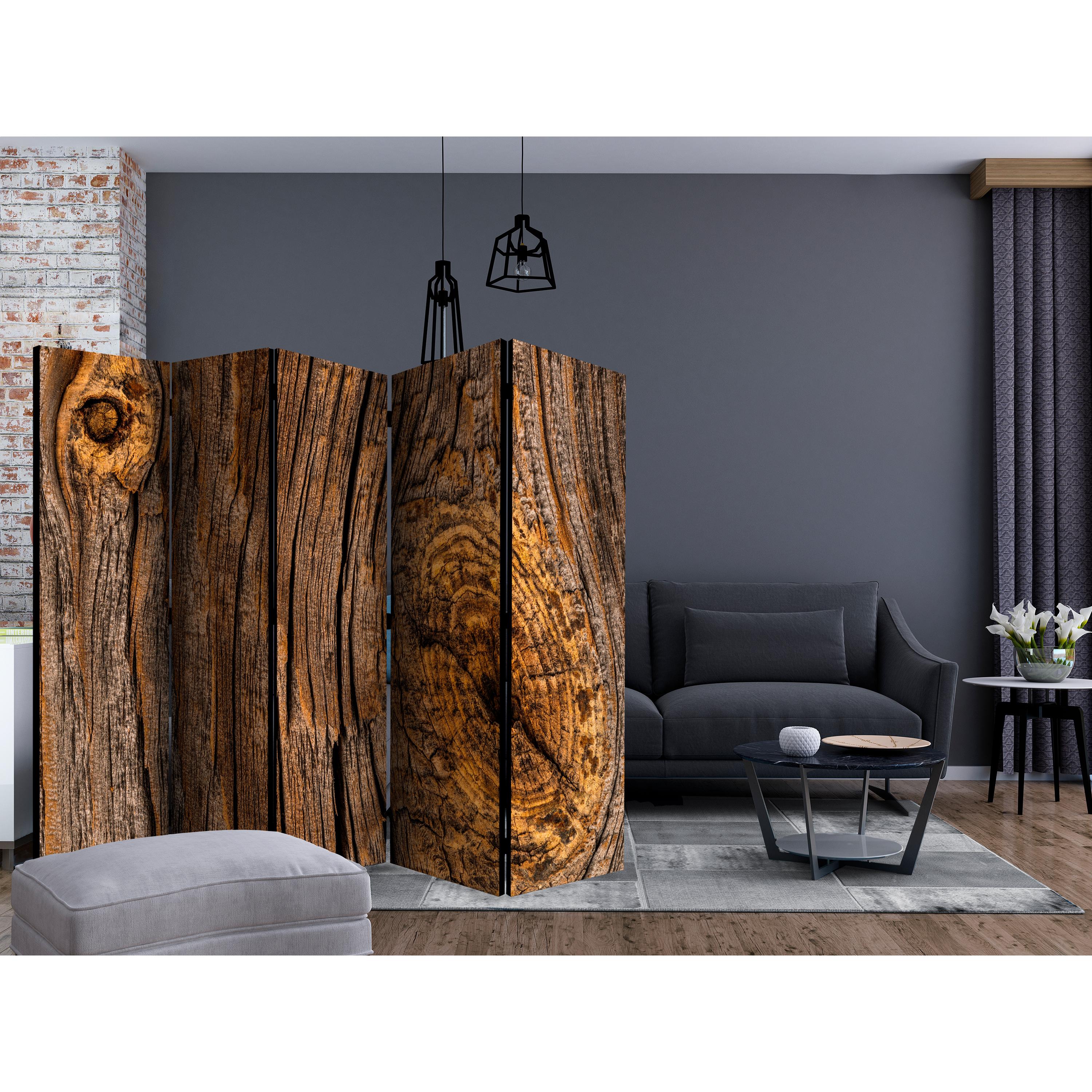 Rumsavdelare Arkiio Old Tree II 225x172 cm