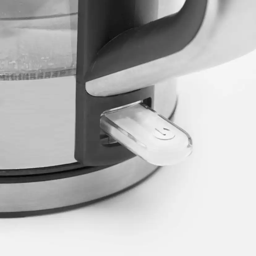 Vattenkokare OBH Nordica Venice Glass Tekokare 1,5L med Automatisk Avstängning