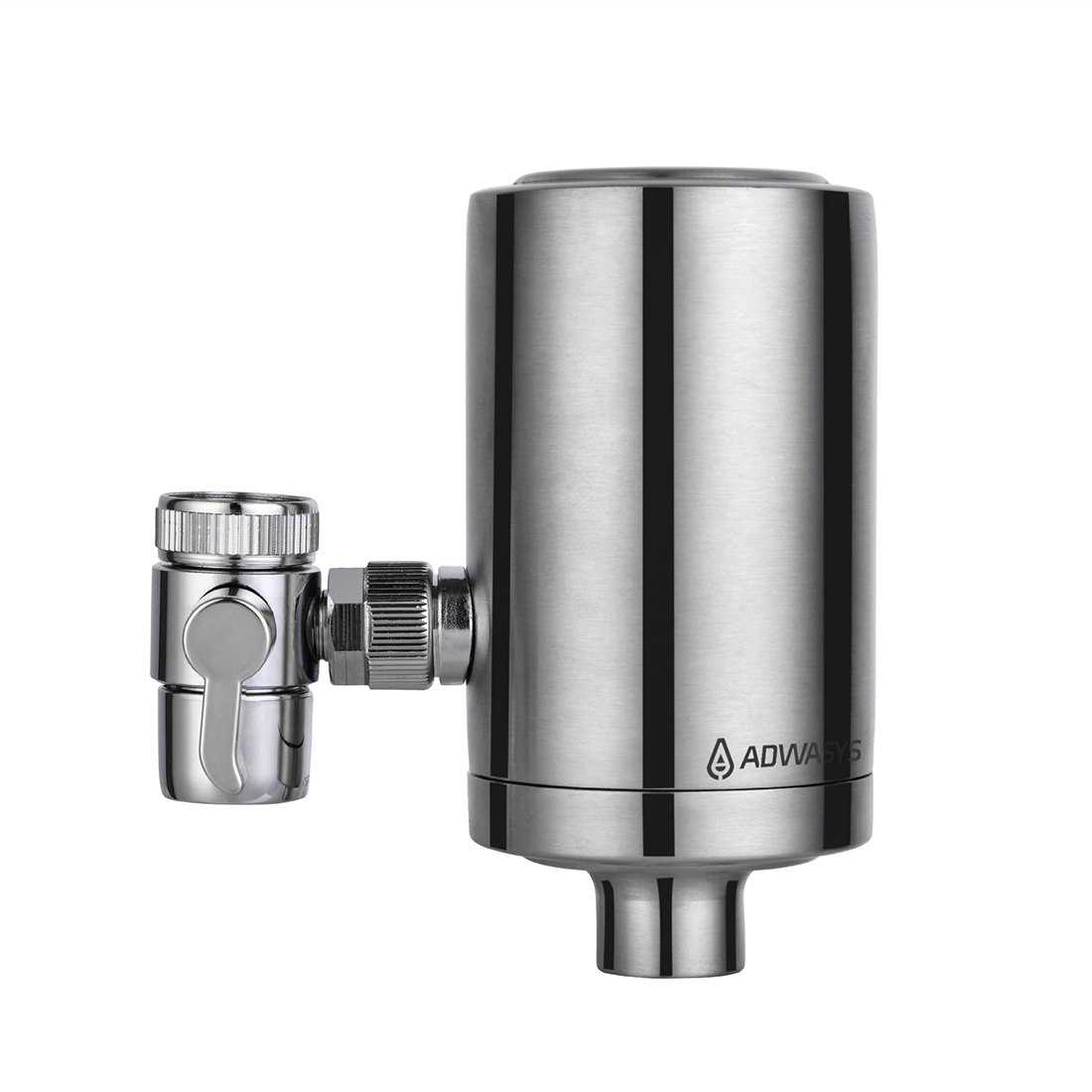 Vattenfilter Adwasys Optiwa 01 Vattenrenare För Kranvatten