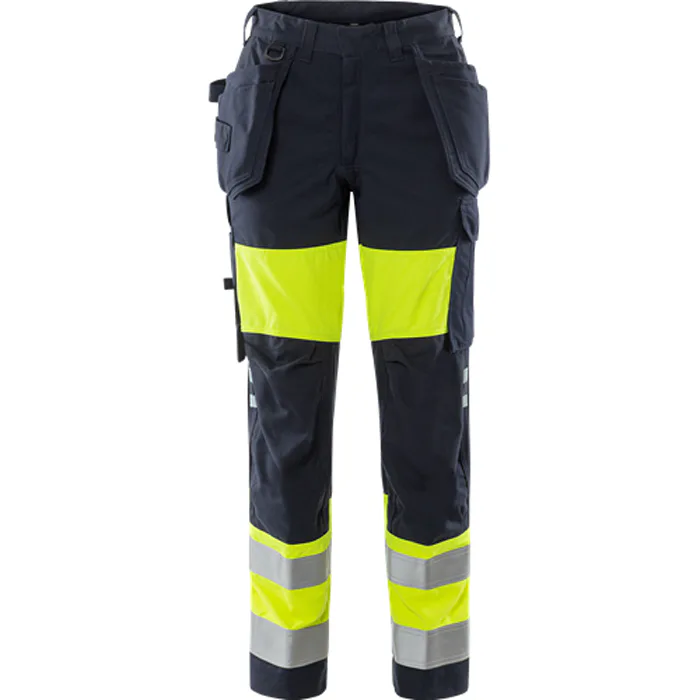 Flamskyddad Hantverkarbyxa Fristads 2777 ATHS Klass 1 Dam