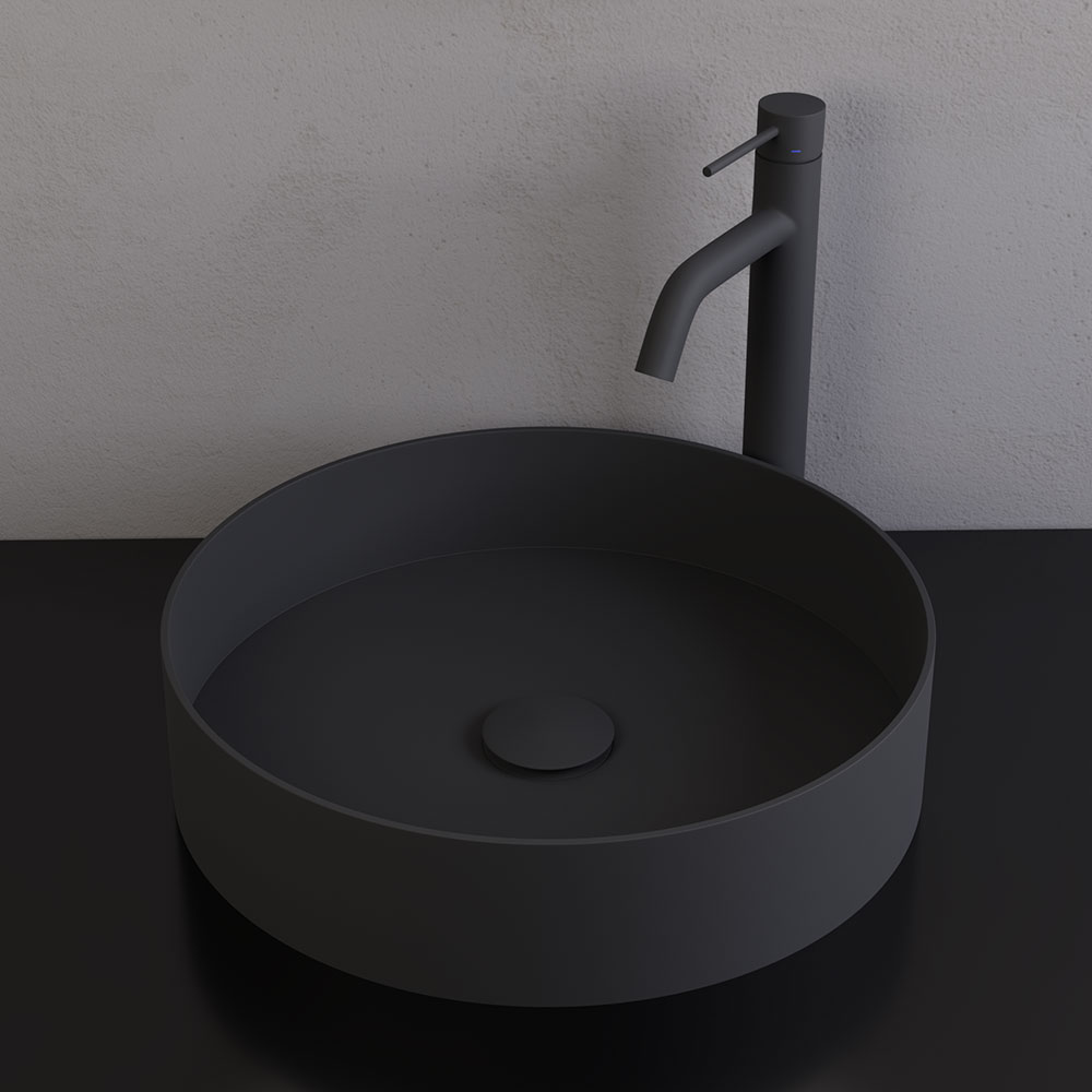 Tvättställ Scandtap Rare R Steel