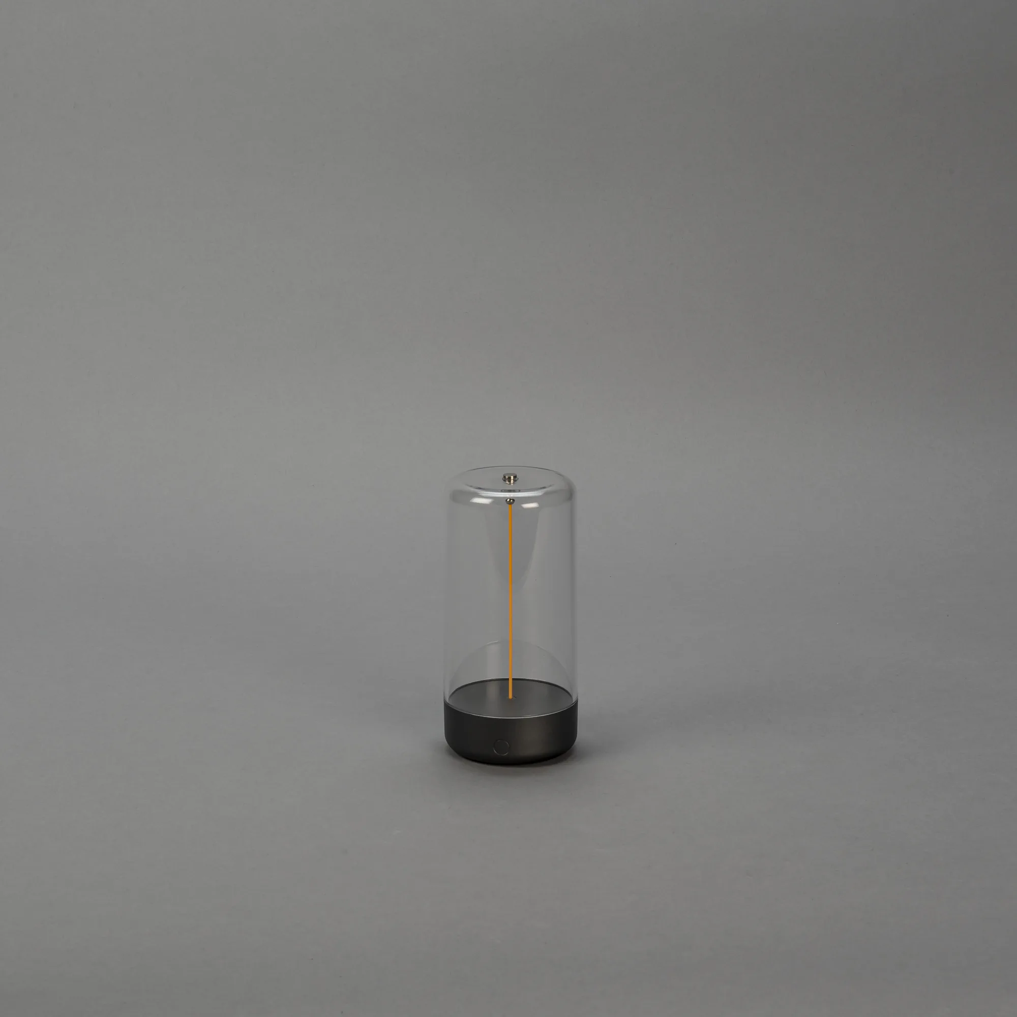 Bordslampa Gnosjö Konstsmide Edison XS USB Portabel