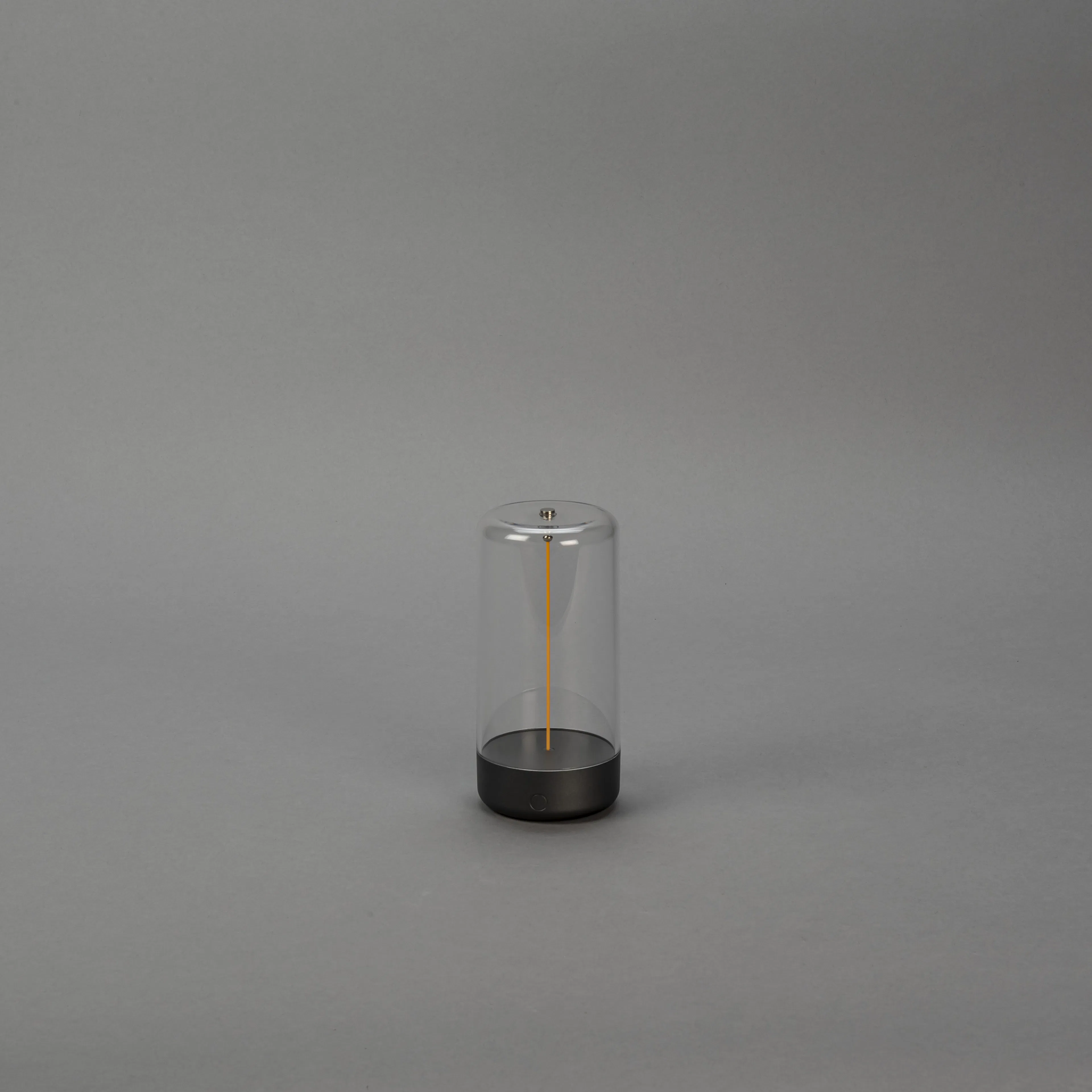 Bordslampa Gnosjö Konstsmide Edison XS USB Portabel