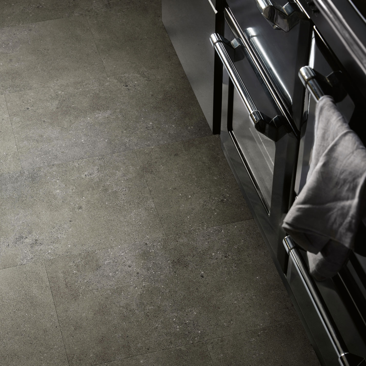 Vinylgolv Pergo Viskan Pad Pro Dark Gritty Stone