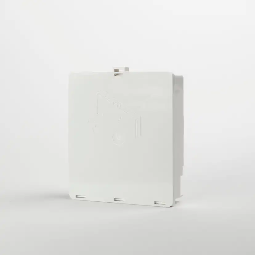 Kopplingsbox Adax Neo Basic Vit för Element Tillbehör