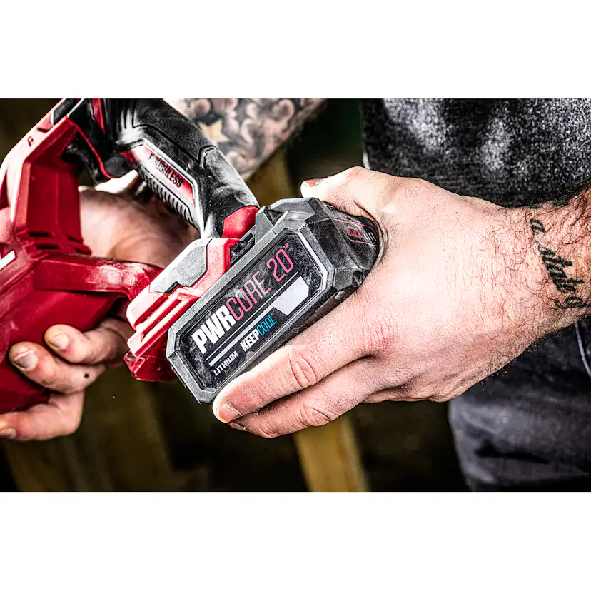 Tigersåg SKIL 3480 CB Kolborstfri Batteridriven