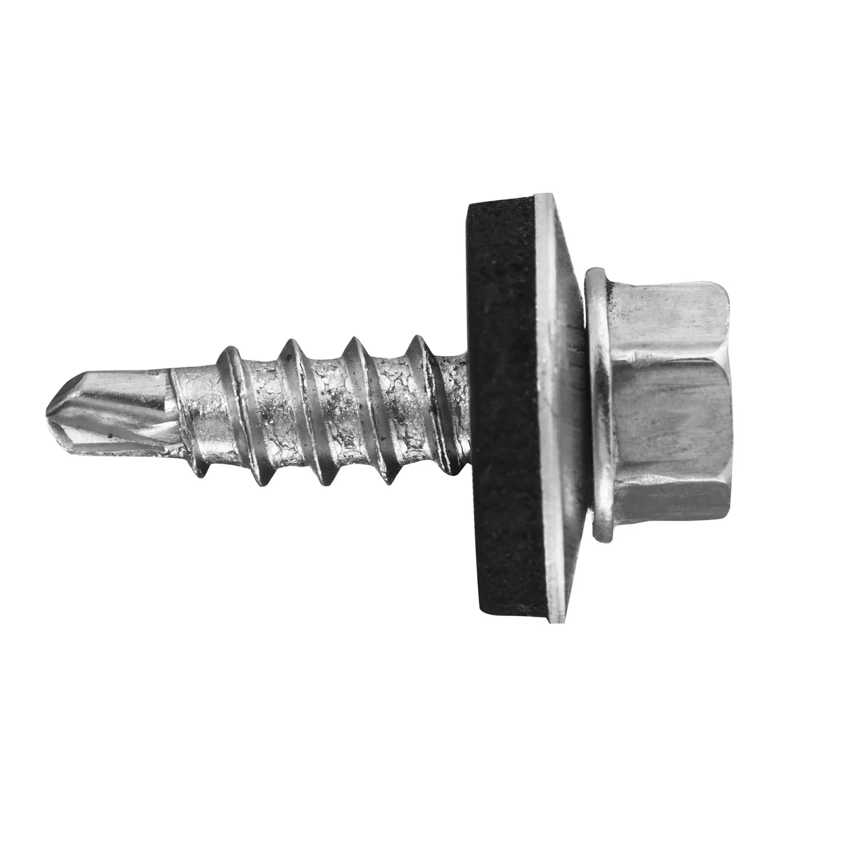 Överlappsskruv Västsvensk Byggskruv AB Aluminium