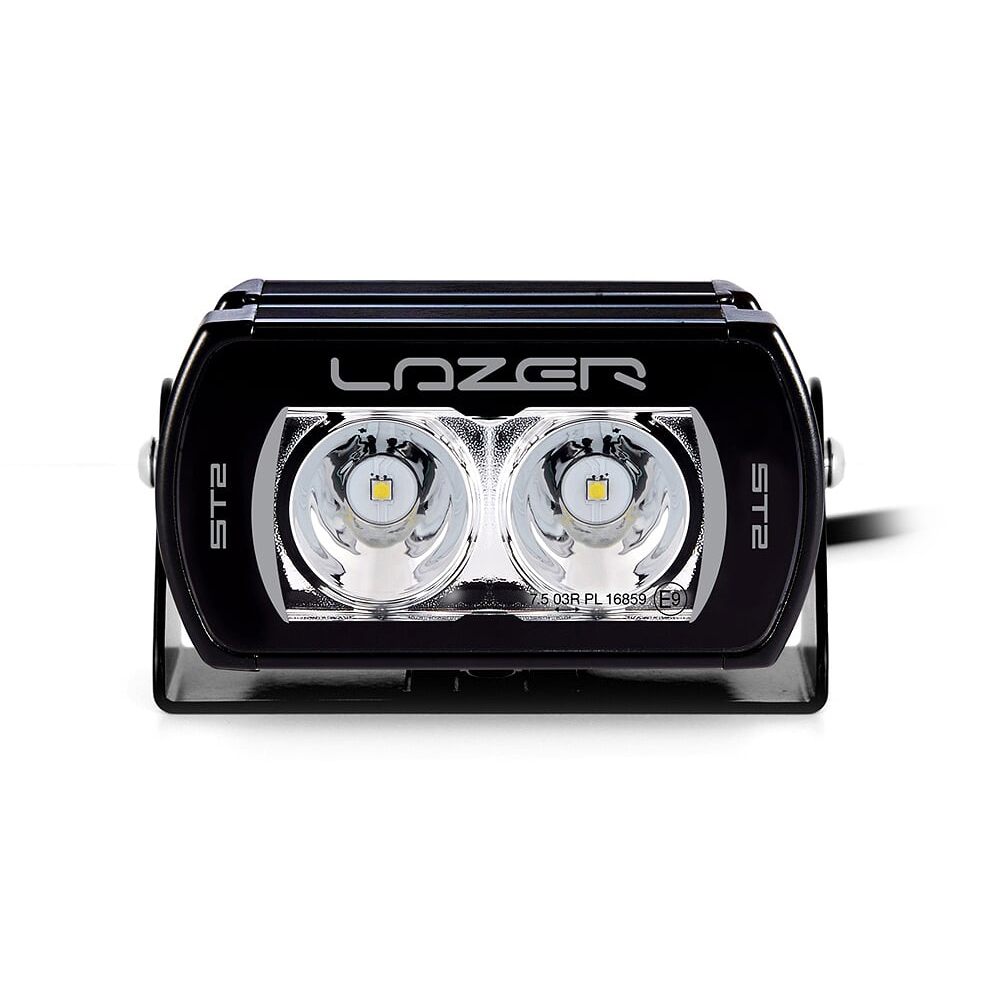 Extraljus Lazer LED Ramp ST2 Evolution