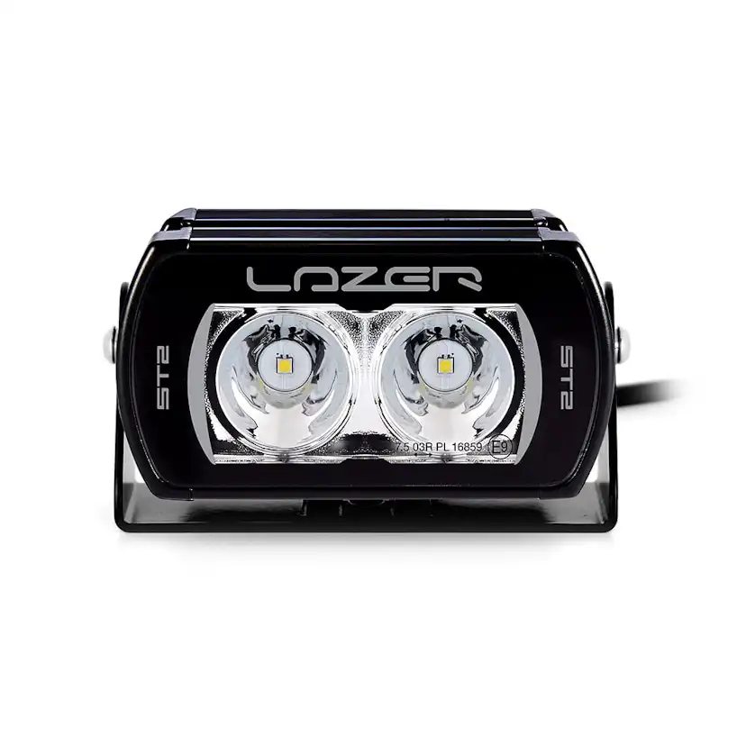 Extraljus Lazer LED Ramp ST2 Evolution