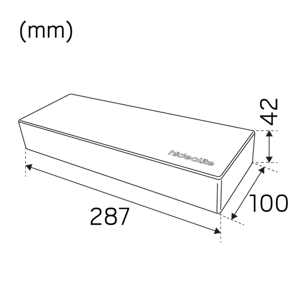 S-Box Hide-a-lite