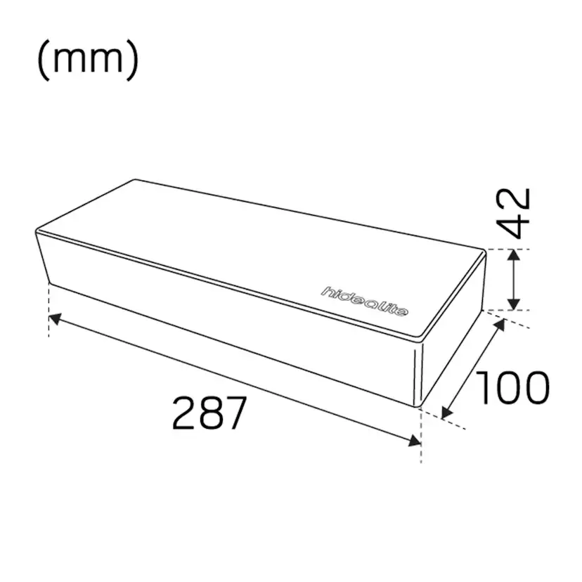 S-Box Hide-a-lite