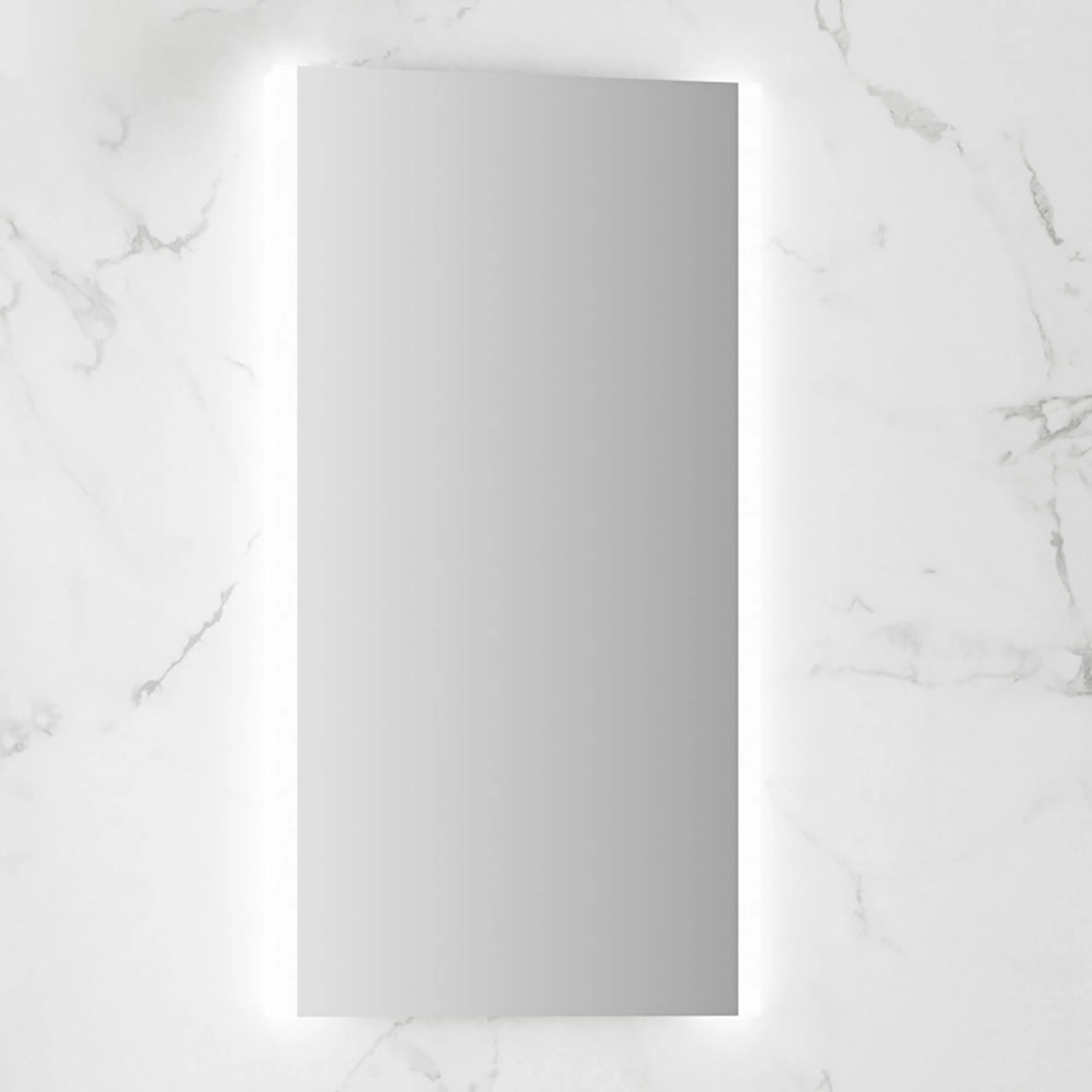 SPEGEL LYCKA/HED LED 420 420 mm