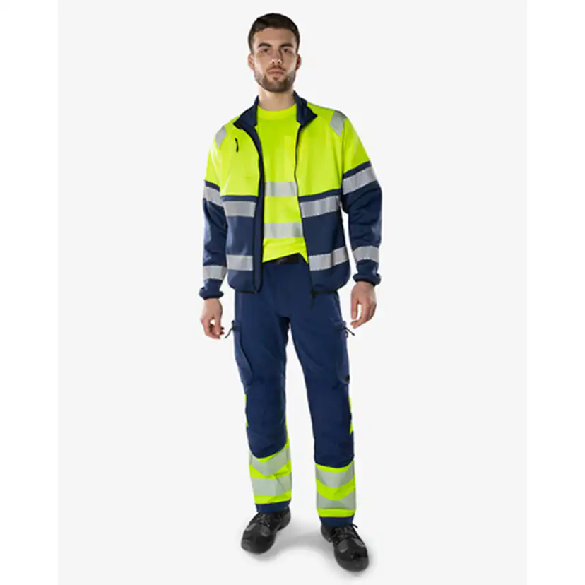 Byxa Fristads Green Varsel 2647 GSTP