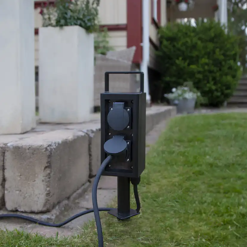 Förgreningsbox Star Trading Plugge 418-97