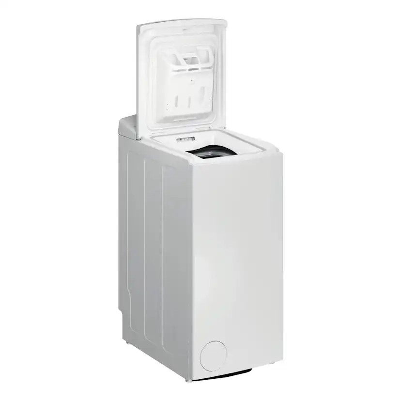 Toppmatad Tvättmaskin Whirlpool TDLR 6240L EU/N Kompakt med 6TH SENSE Teknologi