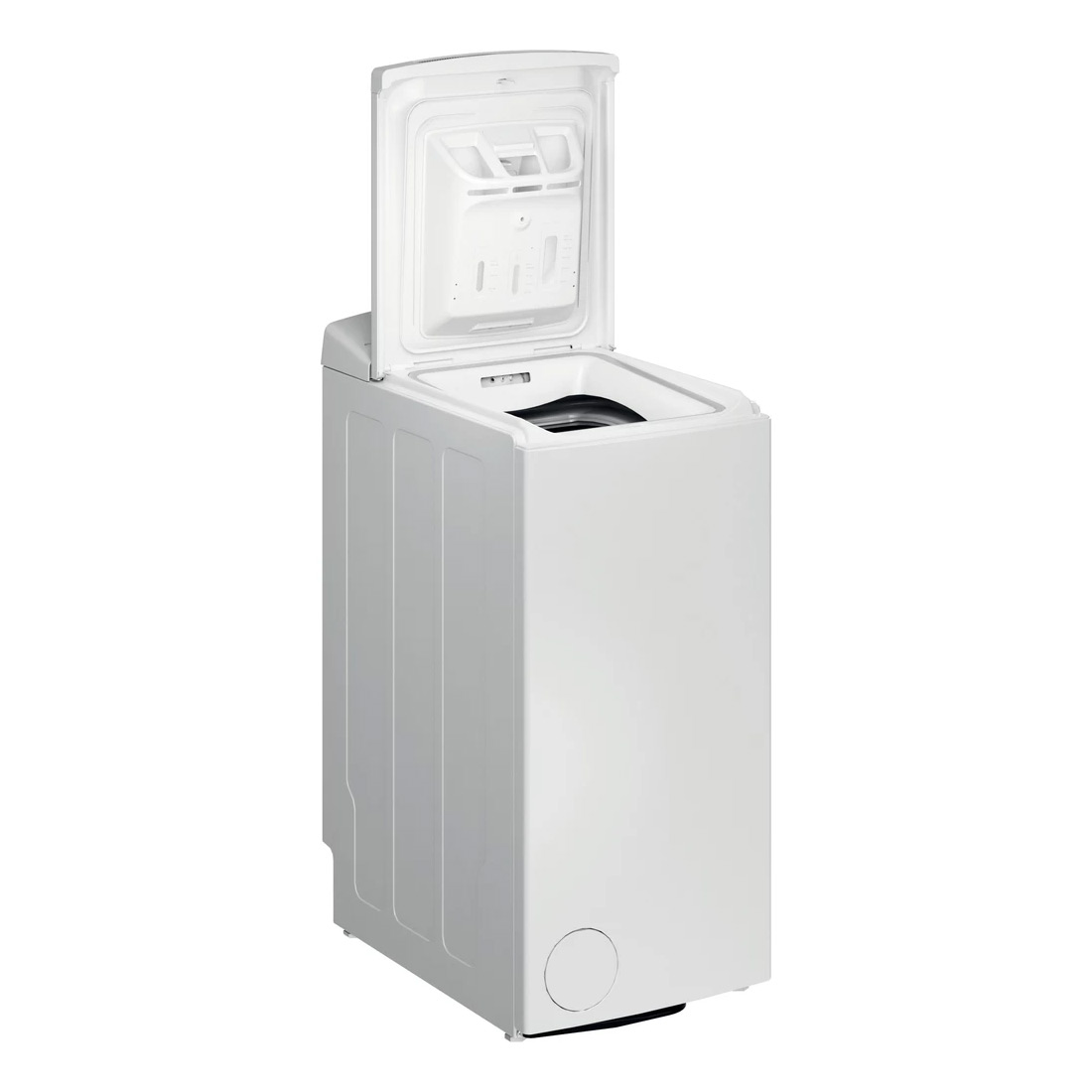 Toppmatad Tvättmaskin Whirlpool TDLR 6240L EU/N Kompakt med 6TH SENSE Teknologi