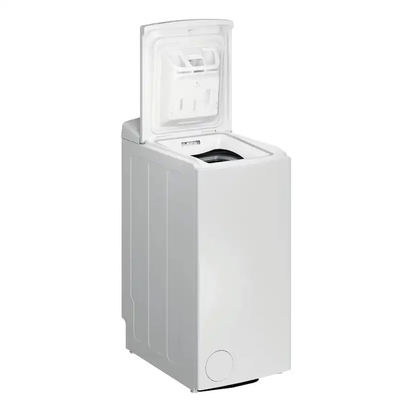 Toppmatad Tvättmaskin Whirlpool TDLR 6240L EU/N Kompakt med 6TH SENSE Teknologi