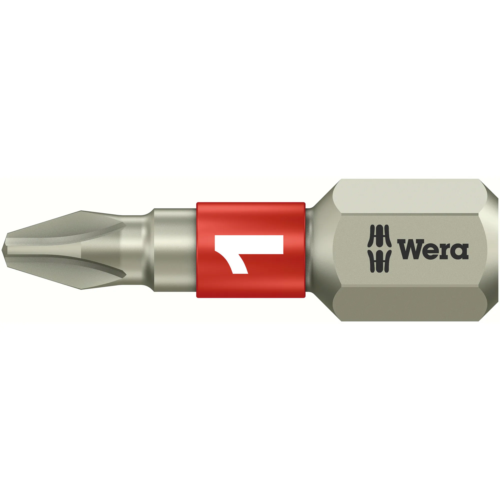 BITS WERA 851/1 BTZPH1 LÄNGD 25MM PH1