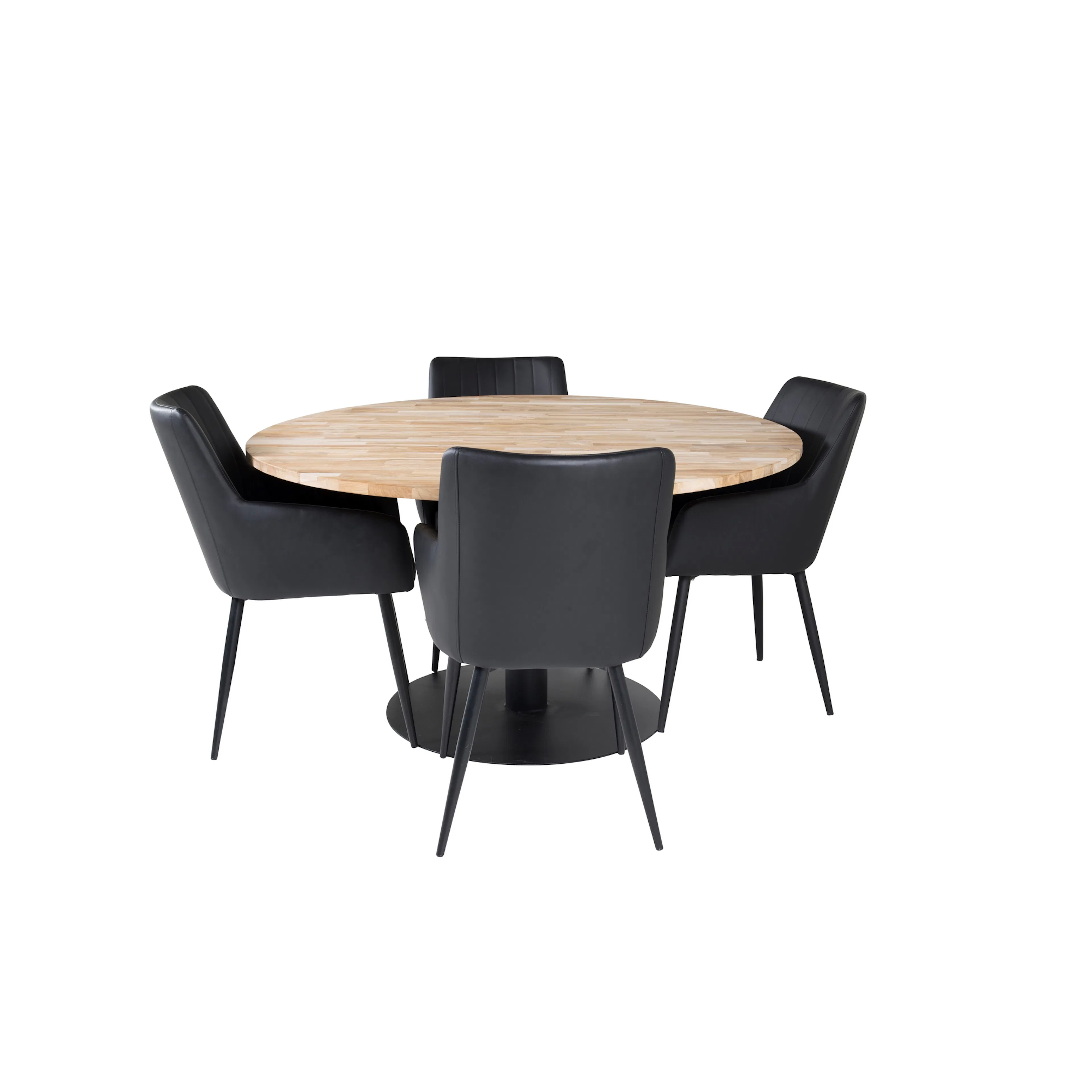 Matgrupp Venture Home Cornelia med 4 Corina Stolar