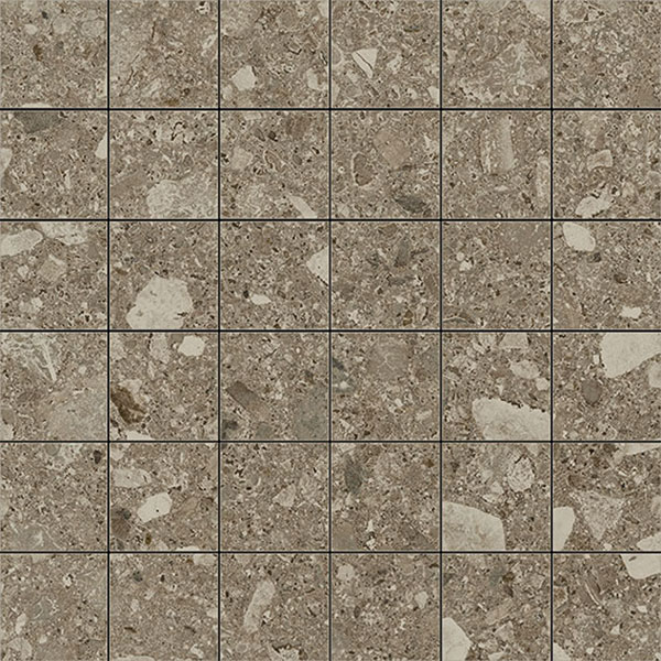 Klinker Lhådös Ceppo Di Gre Beige 5x5 cm