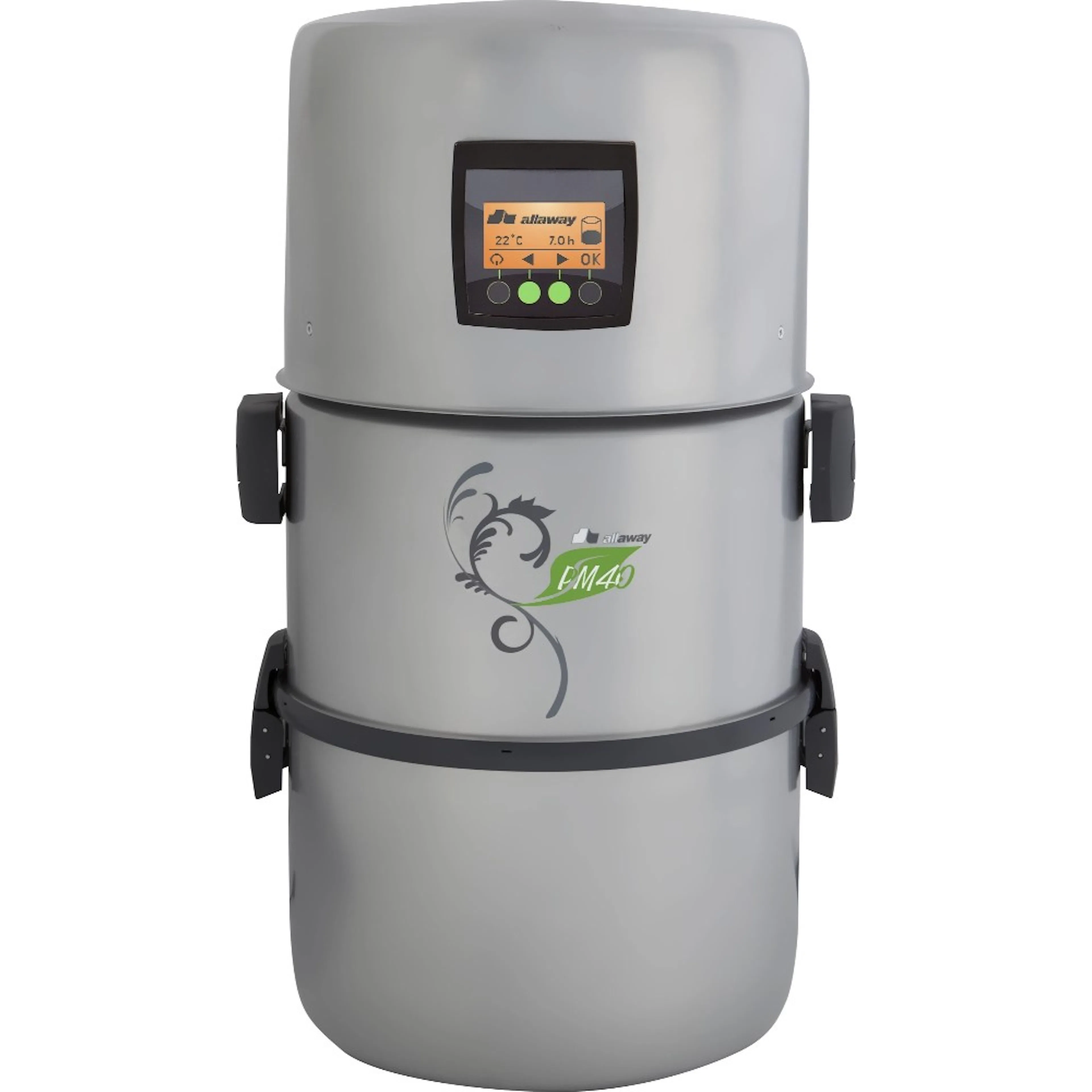 Centralenhet Allaway PM 40 Lcd