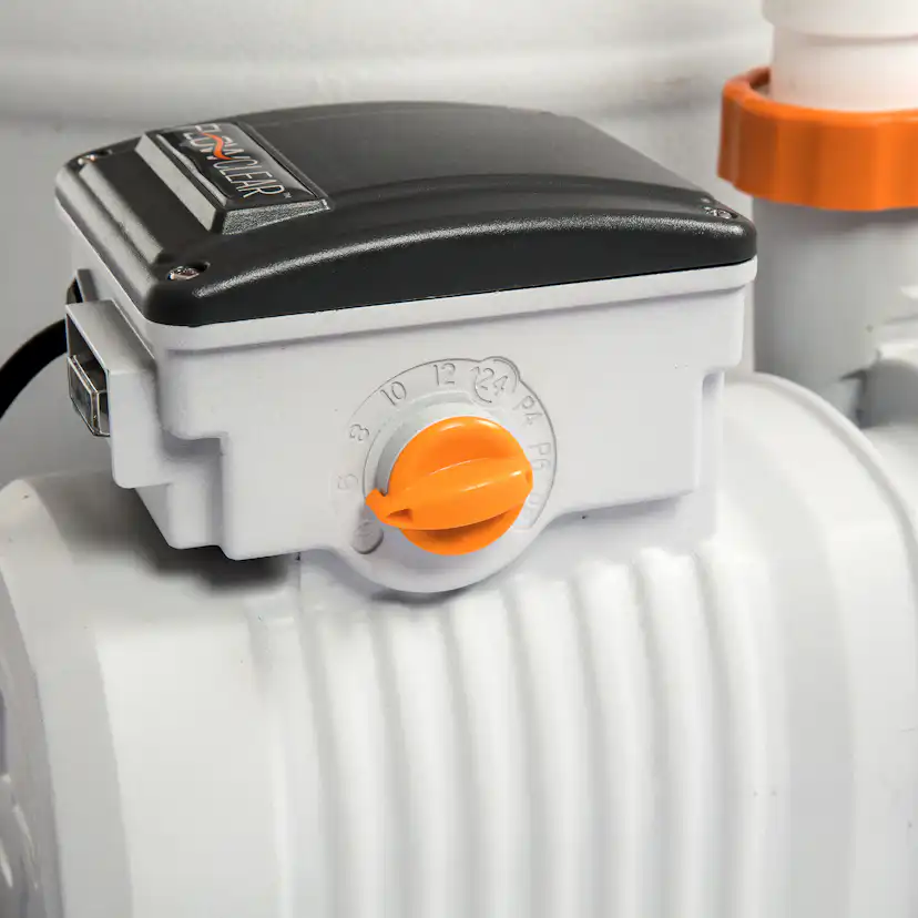 Sandfilterpump Bestway Flowclear Till Ovanmarkpool 1100-66600 Liter