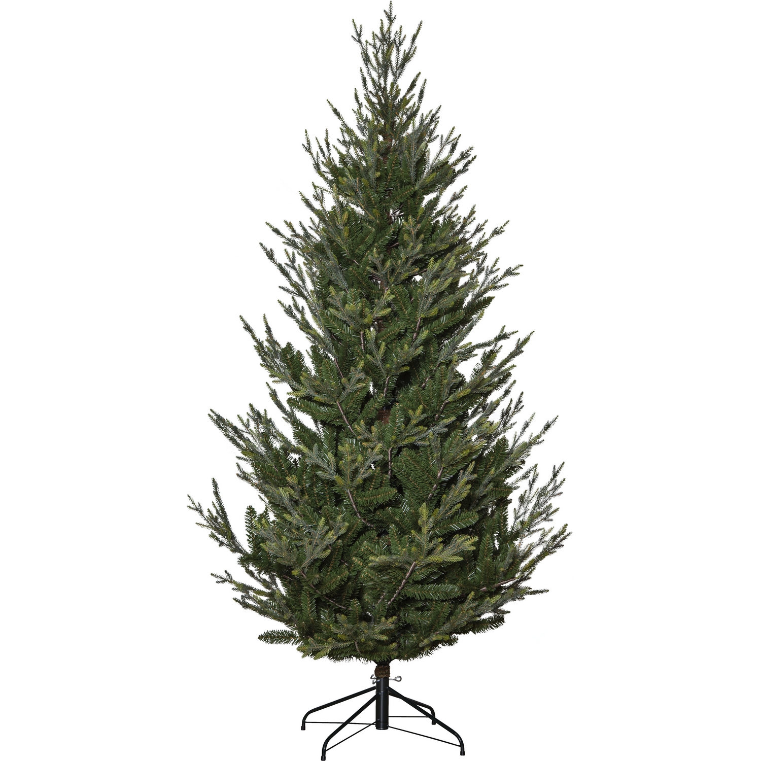Plastgran Star Trading Uppsala 210 cm Up-swept