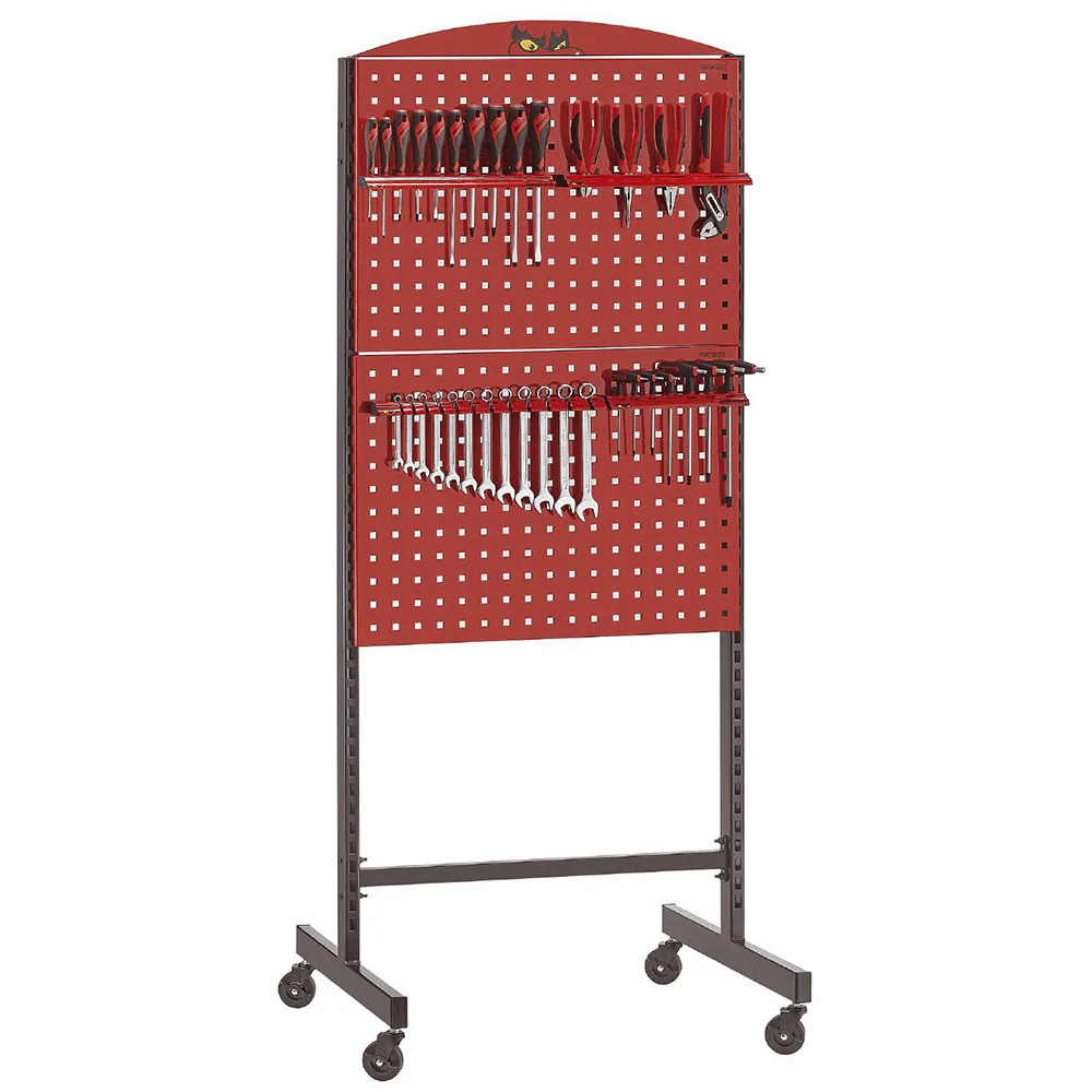 Verktygspanel Teng Tools Inkl. Verktyg PM01-TPM02-TPT01