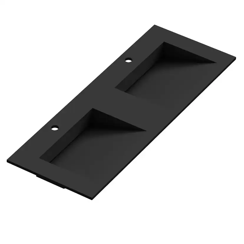 Tvättställ Solid Surface Tenfors Flow Solid Surface