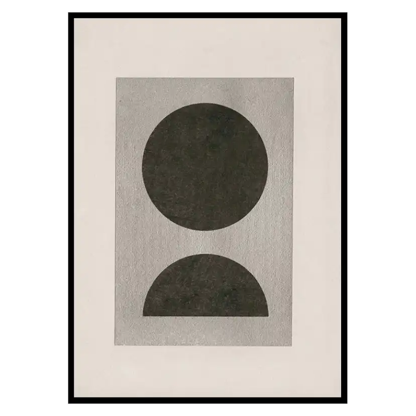 Poster Gallerix Walter Geo No2