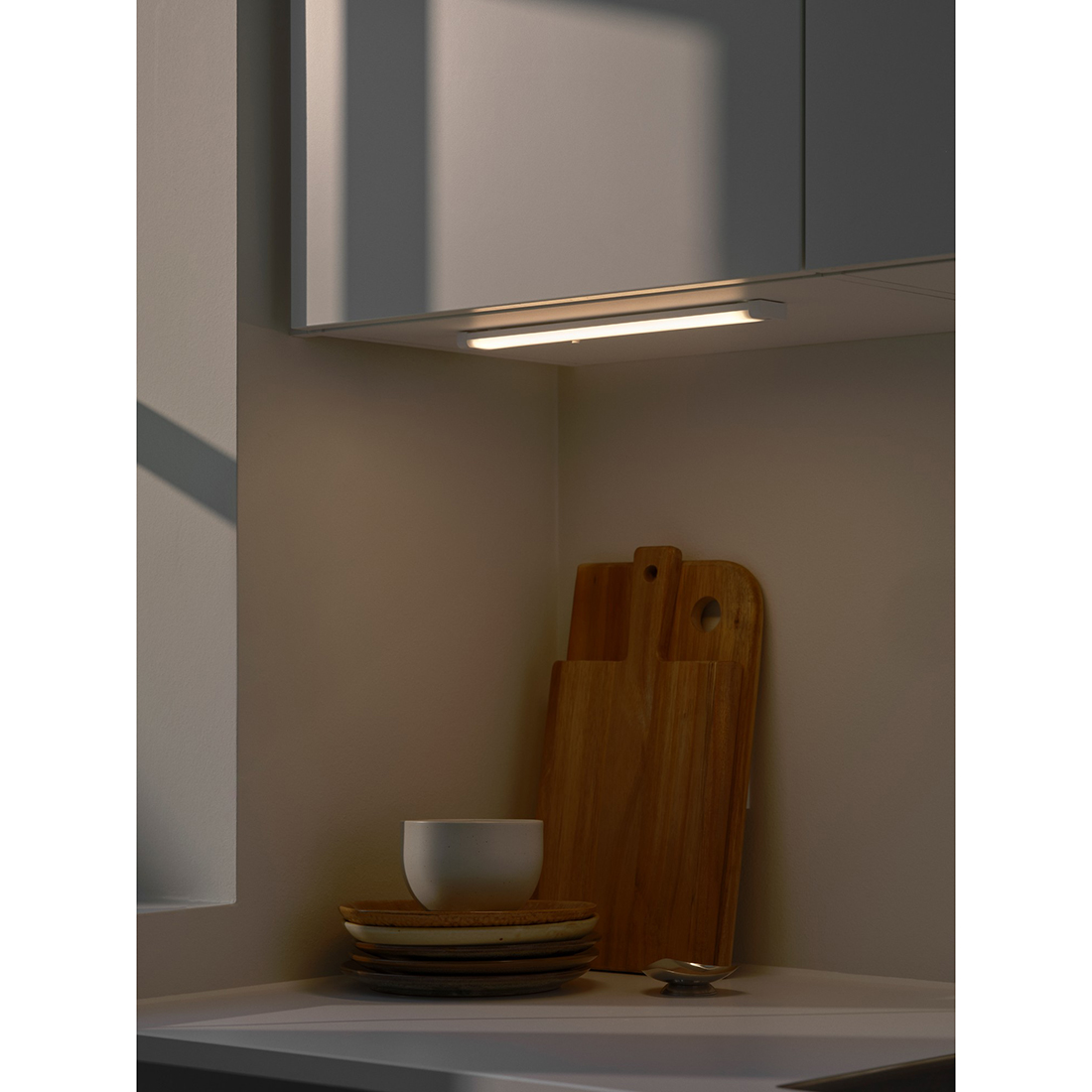 Lysrörsarmatur Nordlux Preston 30