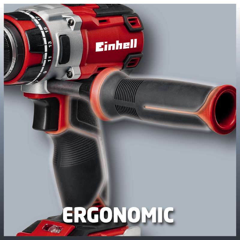 Skruvdragare Einhell TE-CD 18 Li BL Solo