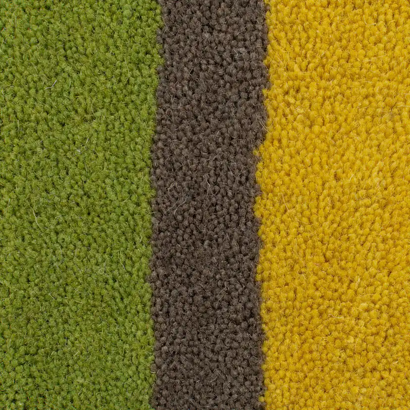 Luggmatta Flair Rugs Candy Circle 160x160 Ull