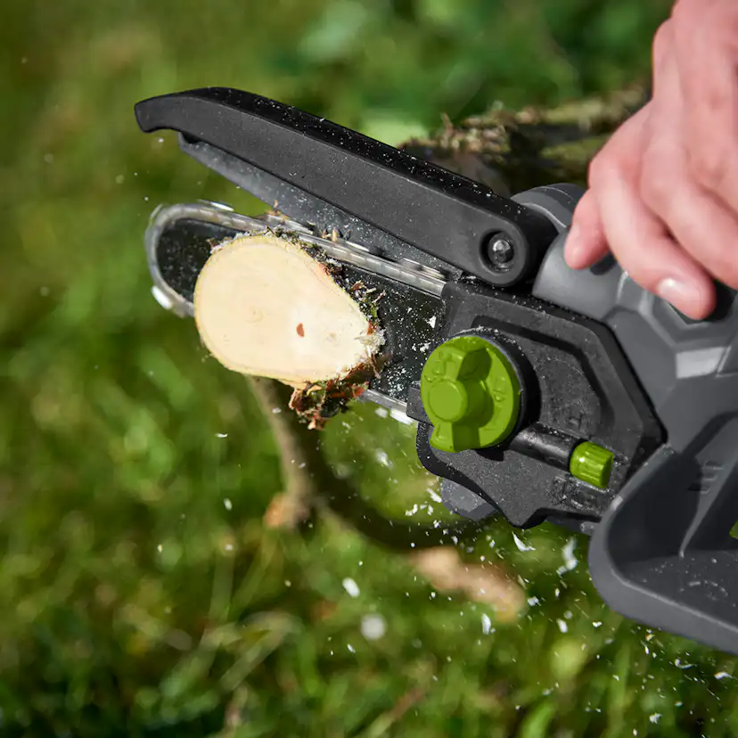 Grensåg Grouw Mini 12V LI-ION