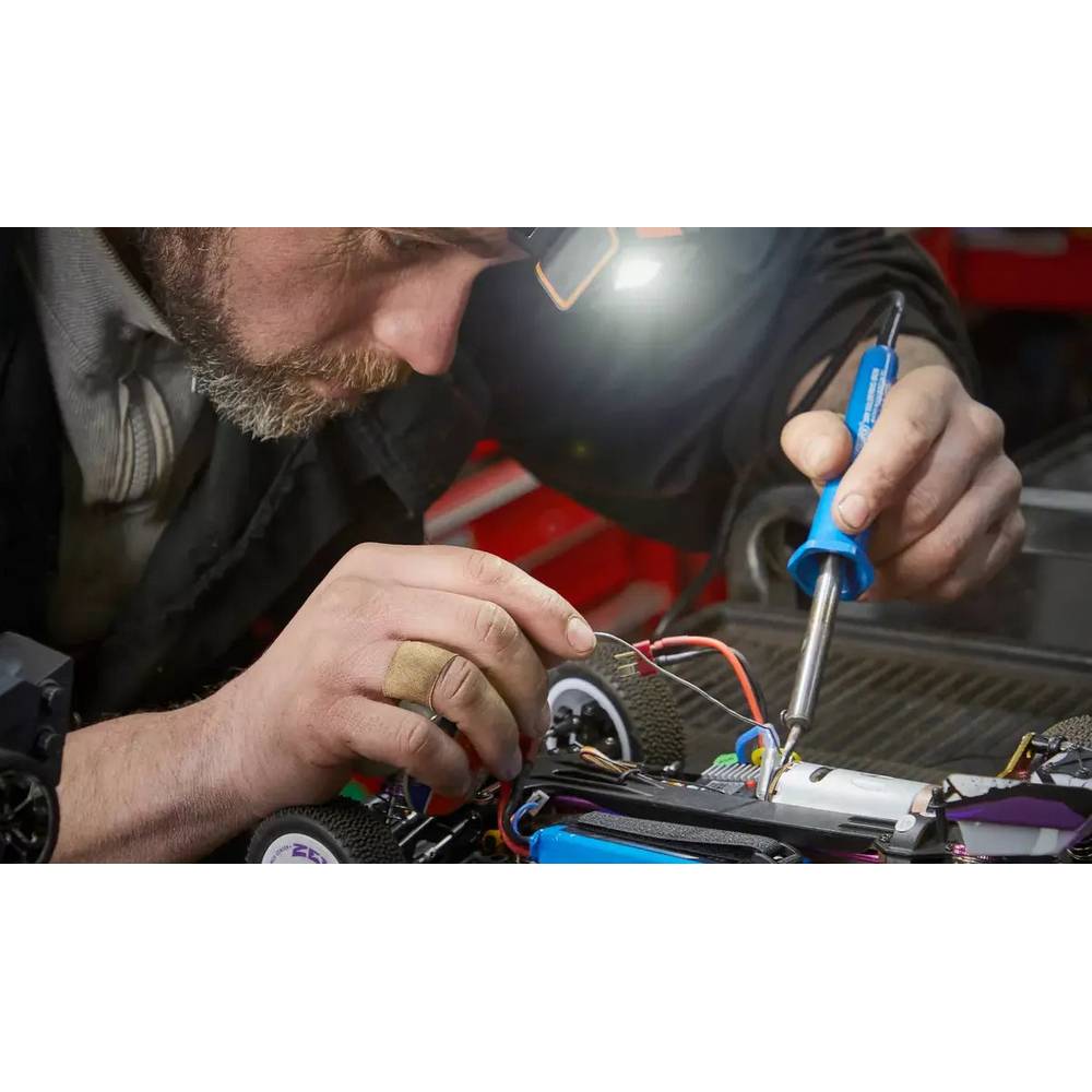 Pannlampa Osram Ledinspect Headtorch 250