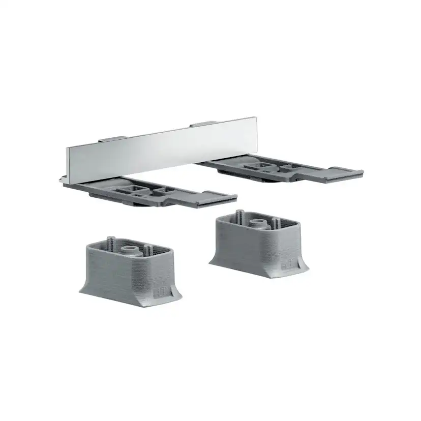Adapterset Axor Universal Accessories