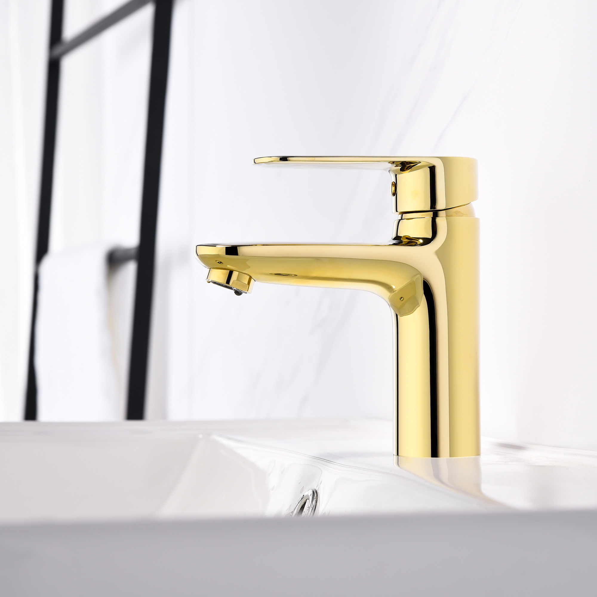 Tvättställsblandare Bathlife Springa