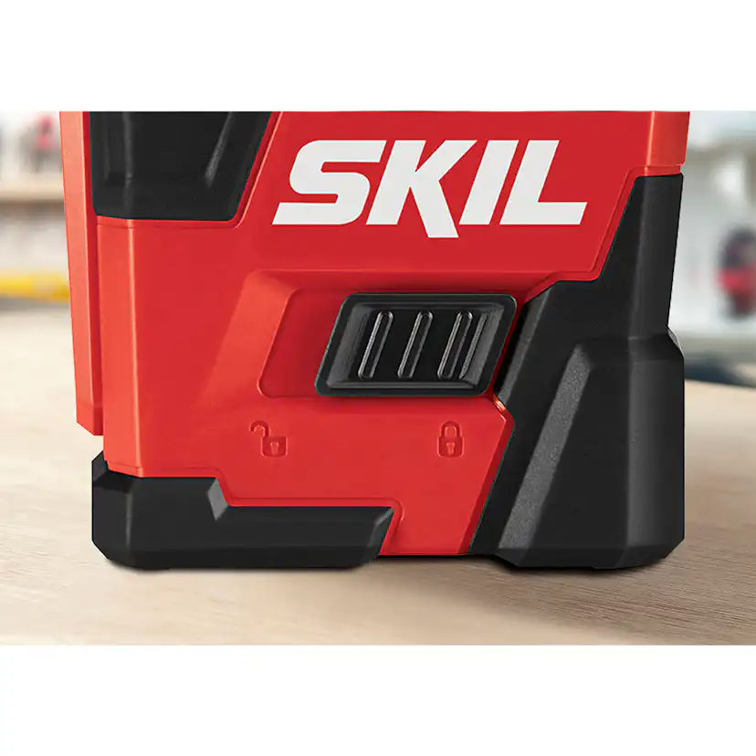 Krysslaser SKIL 1961 DA 360°