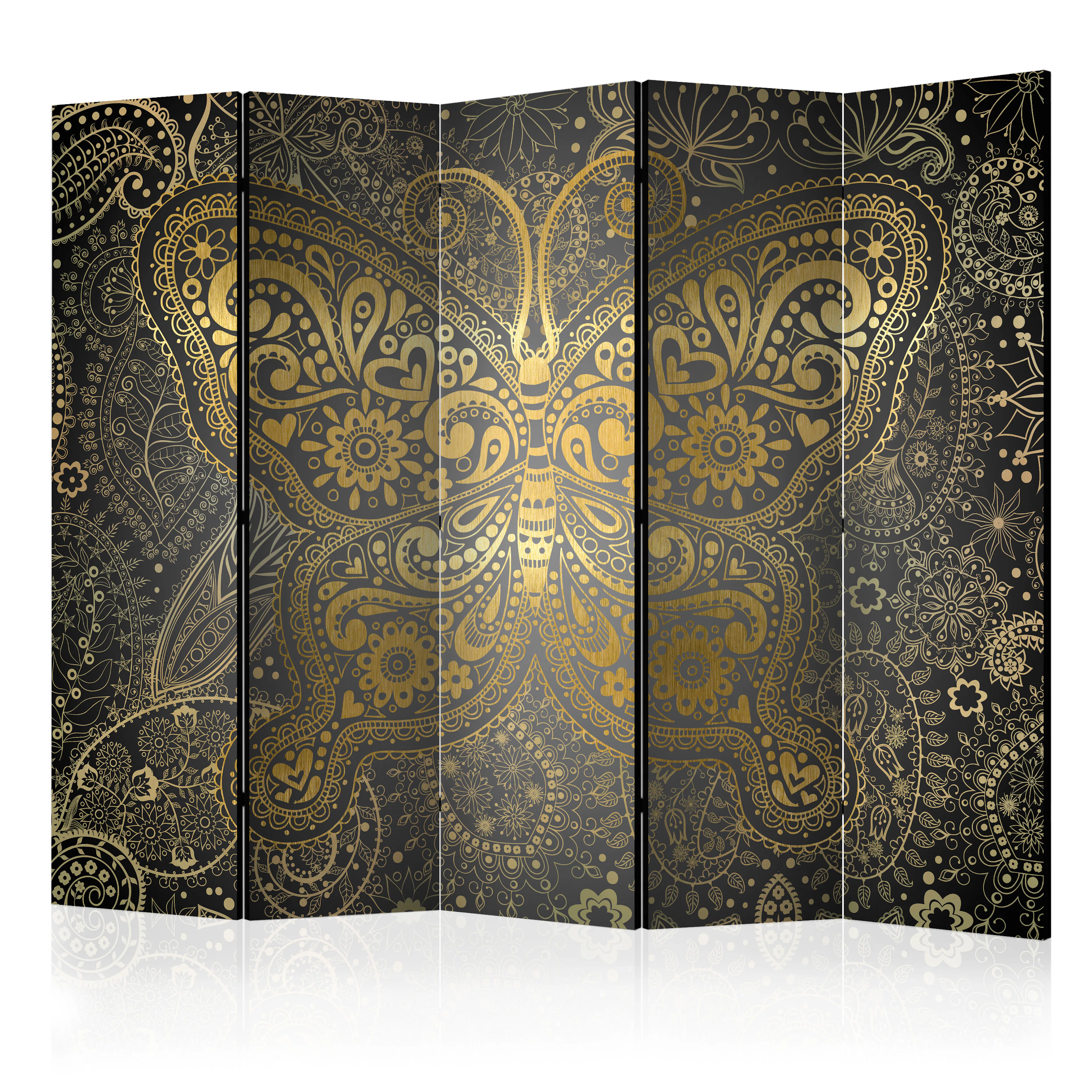 Rumsavdelare Arkiio Golden Butterfly II 225x172 cm