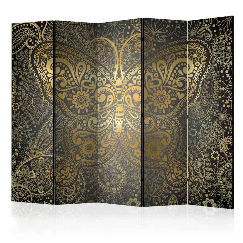 Rumsavdelare Arkiio Golden Butterfly II 225x172 cm