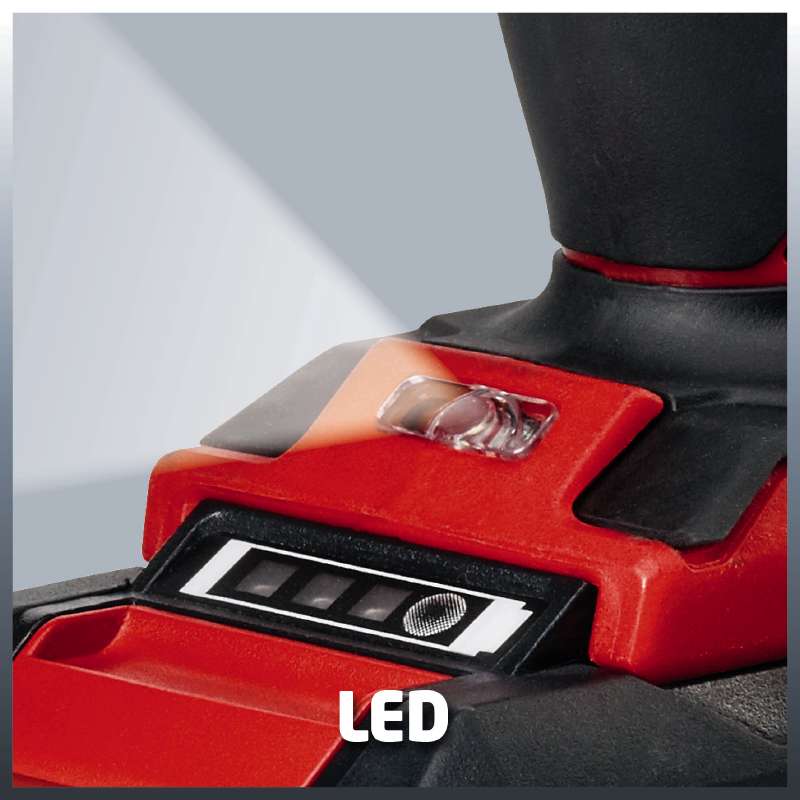 Skruvdragare Einhell TE-CD 18 Li BL Solo