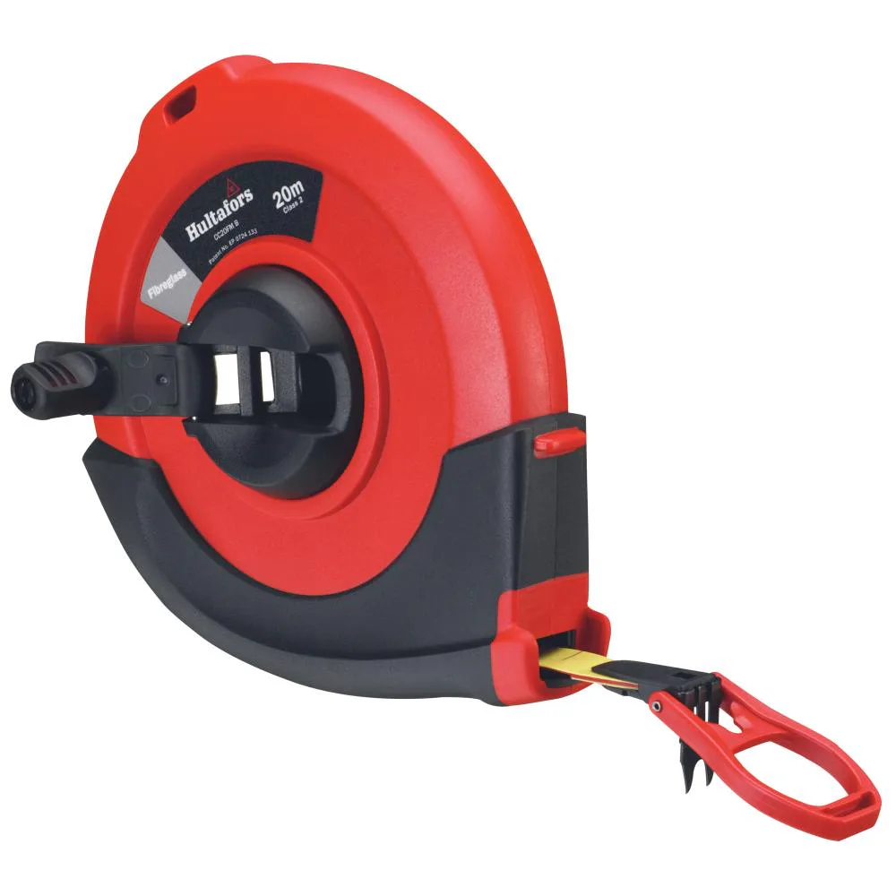 Mätband Hultafors 10/20/30 m