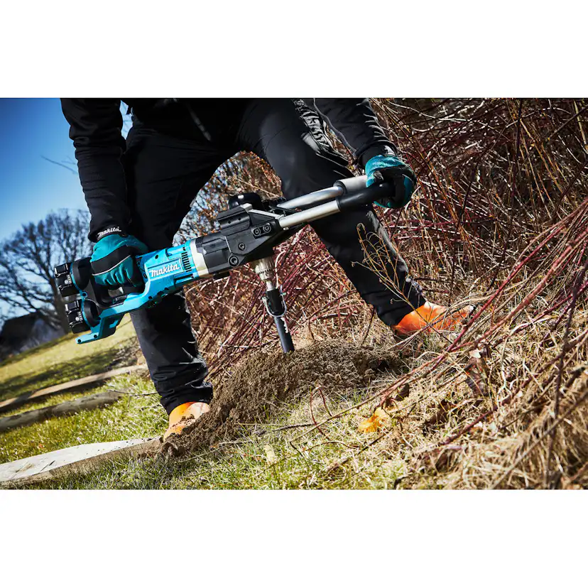 Jordborr Makita DDG460Zx7 18V utan Batteri och Laddare